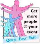 Add Your Event Free
