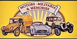 History On Wheels Museum Open Day