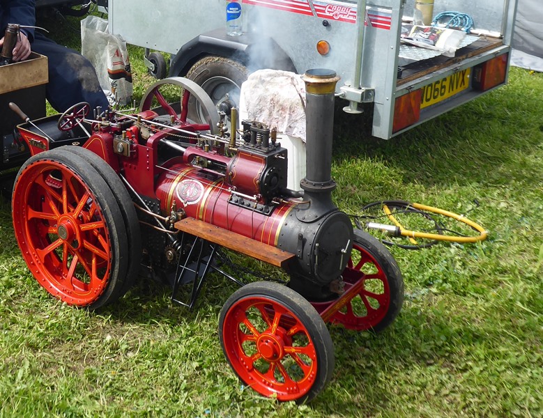 8th Lechlade Annual Vintage Rally & Country Show