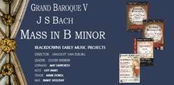 J S Bach  Mass in B minor