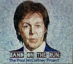 Band on The Run - a tribute to the music of Paul McCartney