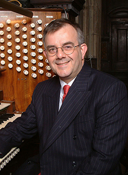 Celebrity Organ Recital by Malcolm Archer