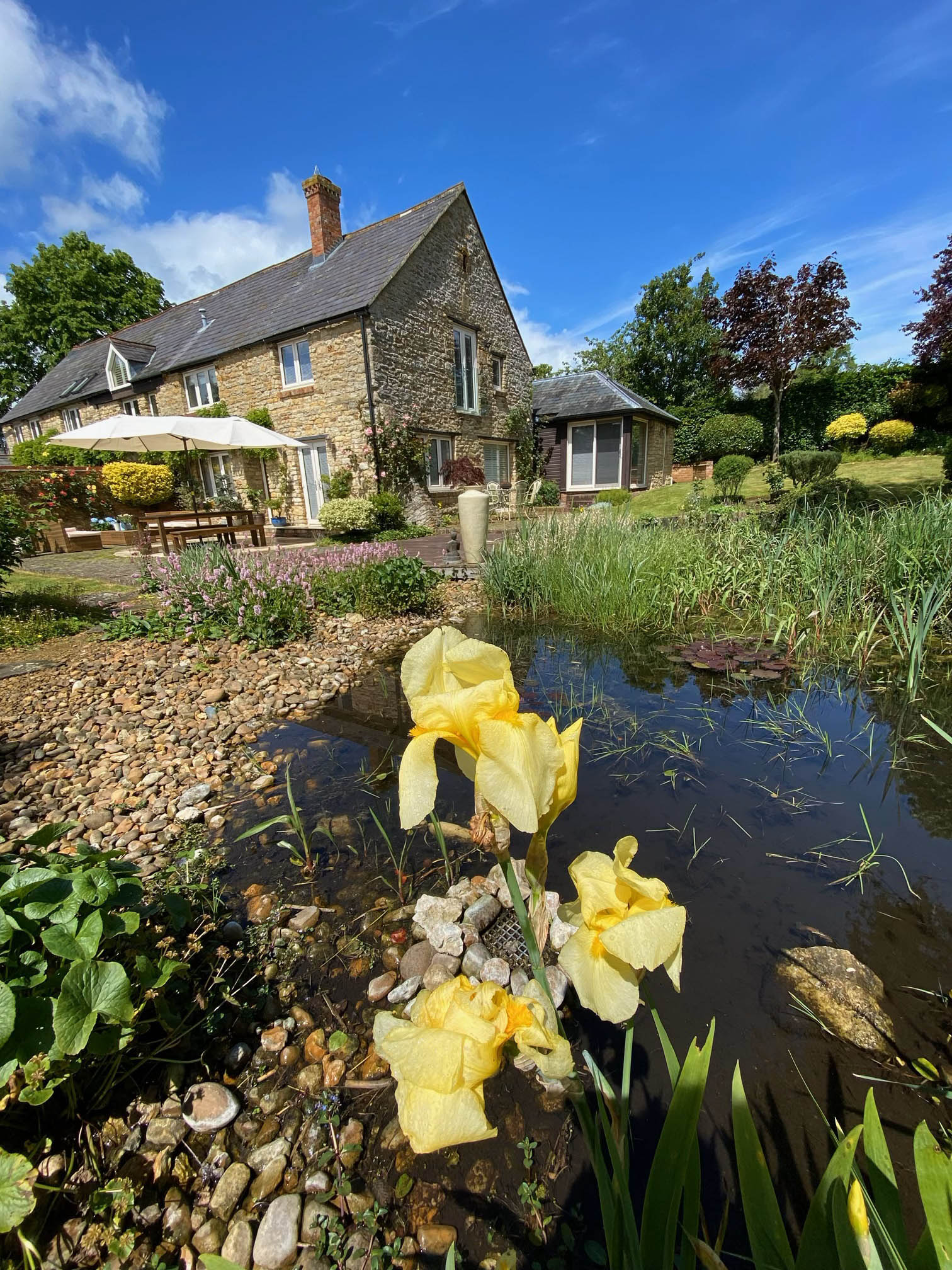 Tiffield Open Gardens