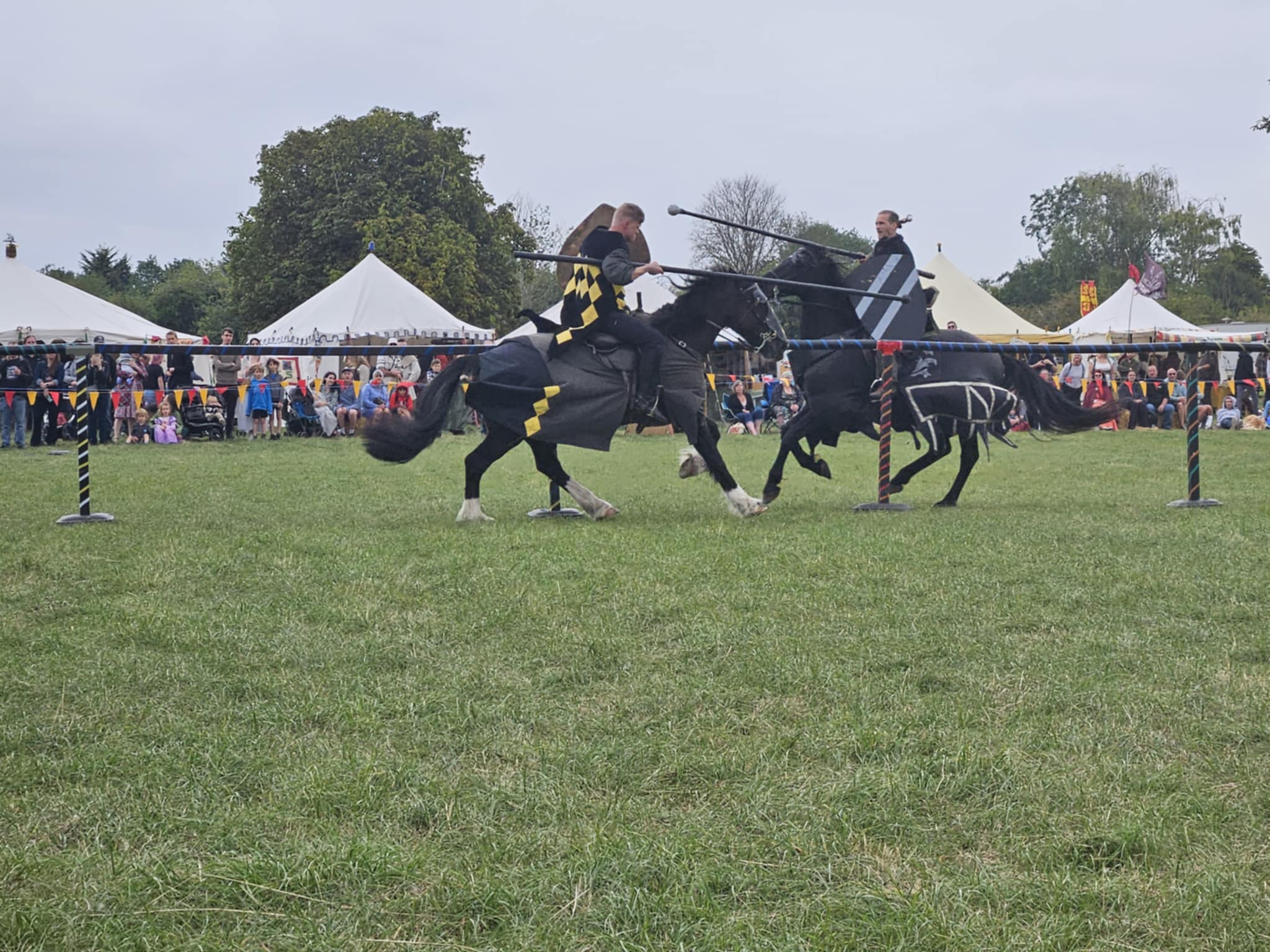 Ancient oak fayre