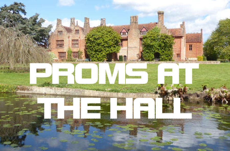 Proms at the Hall