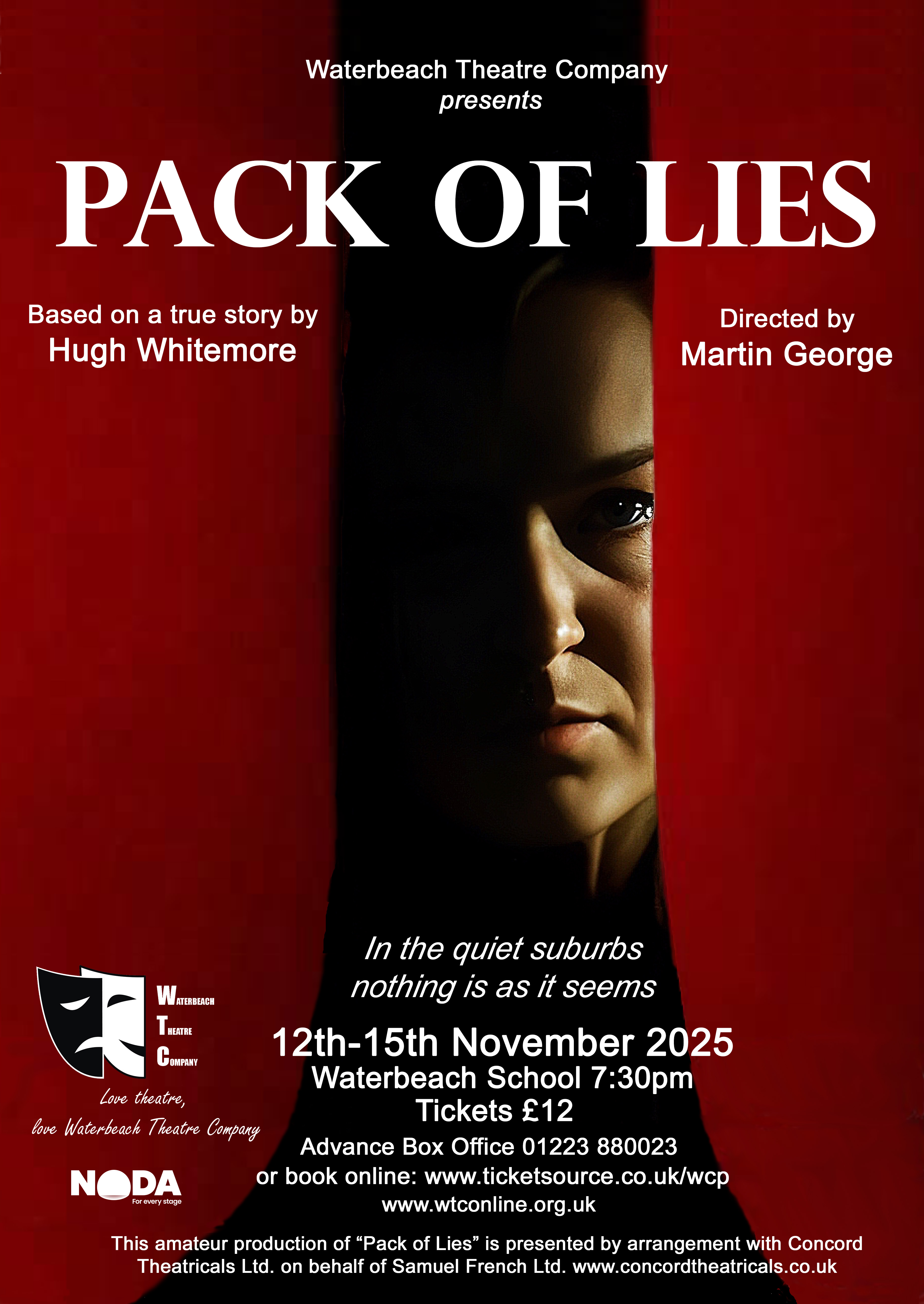 Pack of Lies