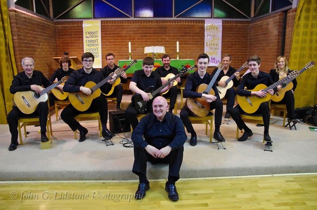 CHEGO Chelmsford Guitar Orchestra