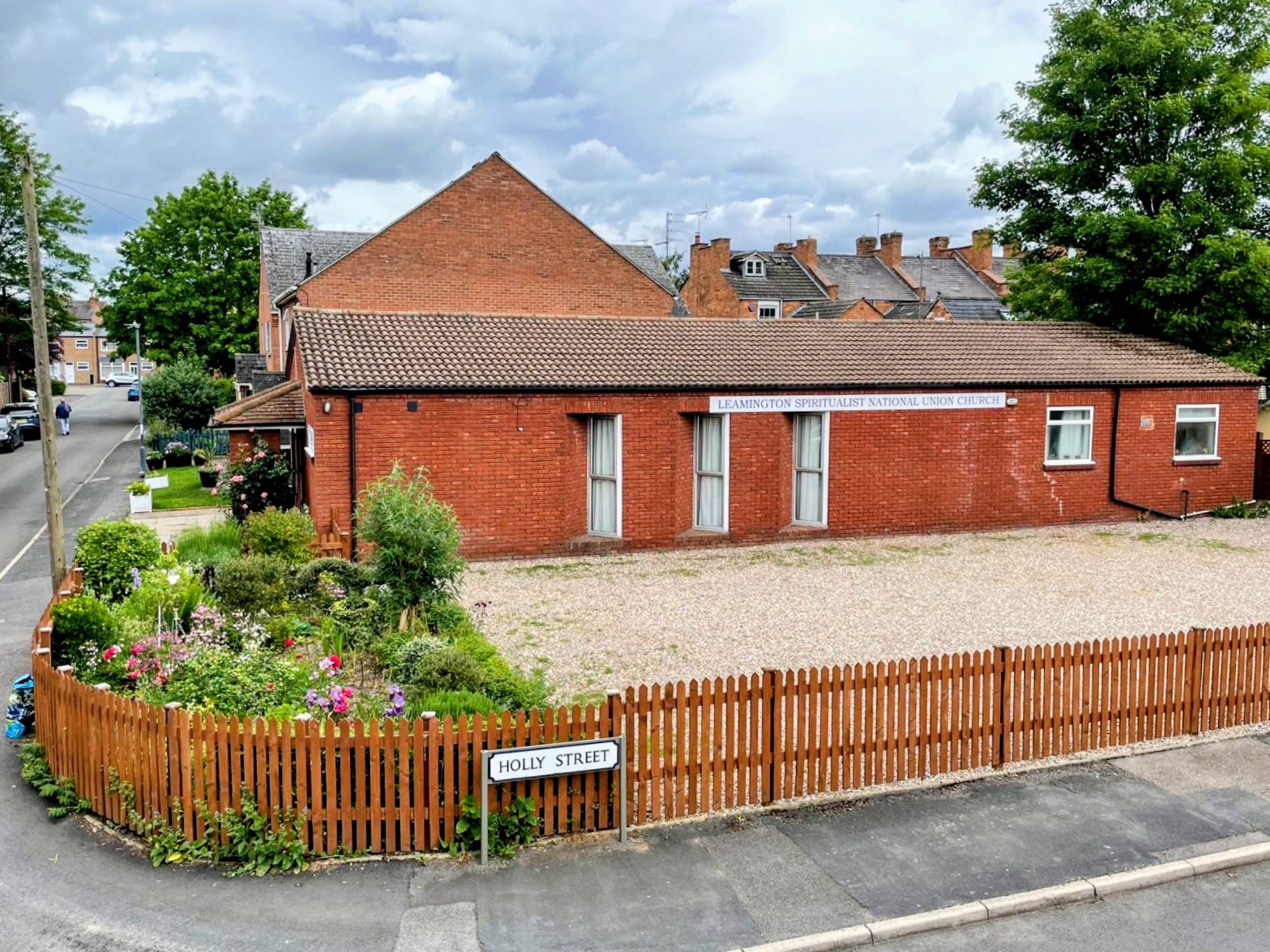 Leamington SNU Church AGM open meeting