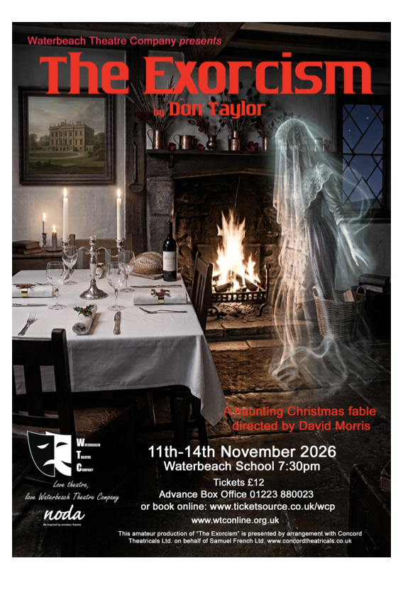 The Exorcism by Don Taylor