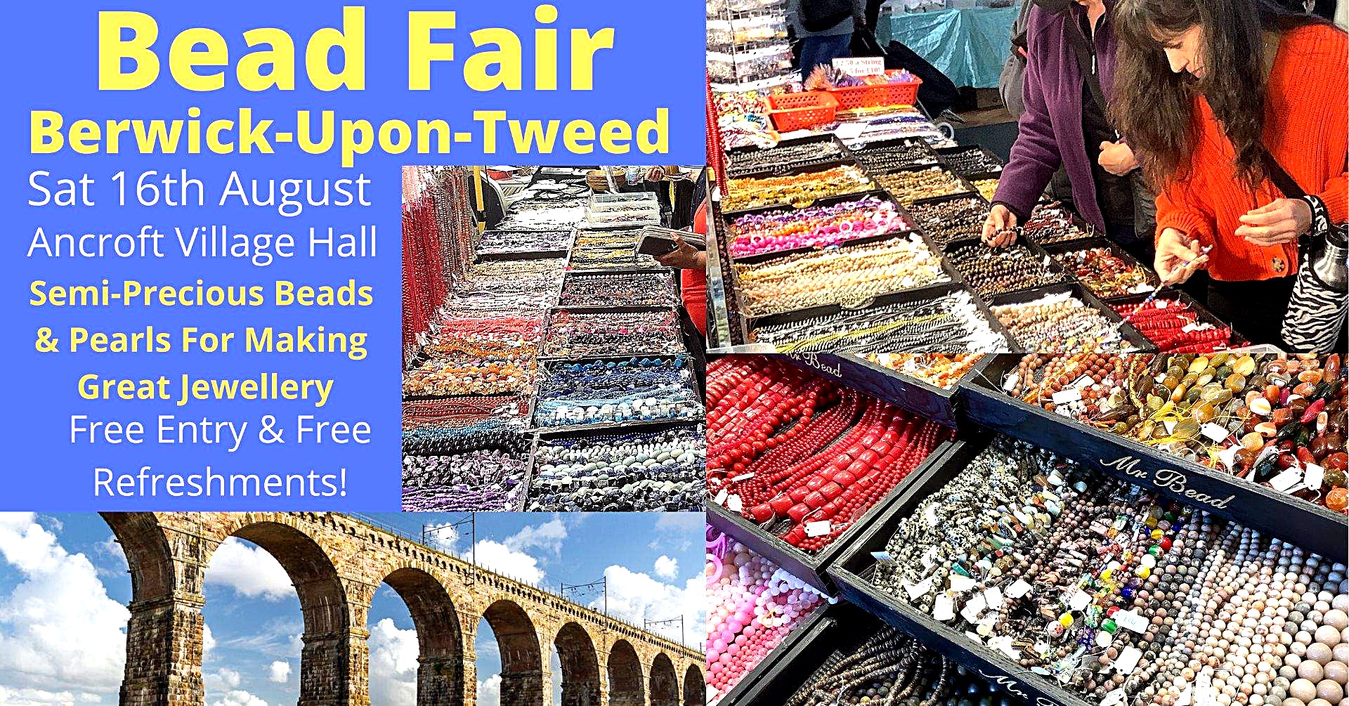 Berwick-Upon-Tweed Bead Fair