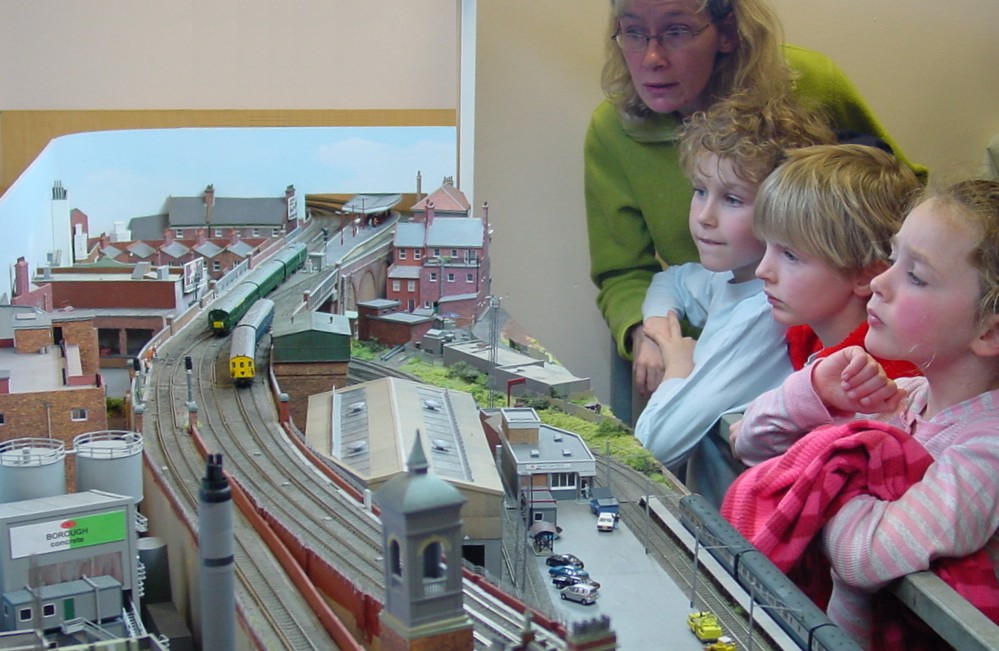 41st Uckfield Model Railway Exhibition