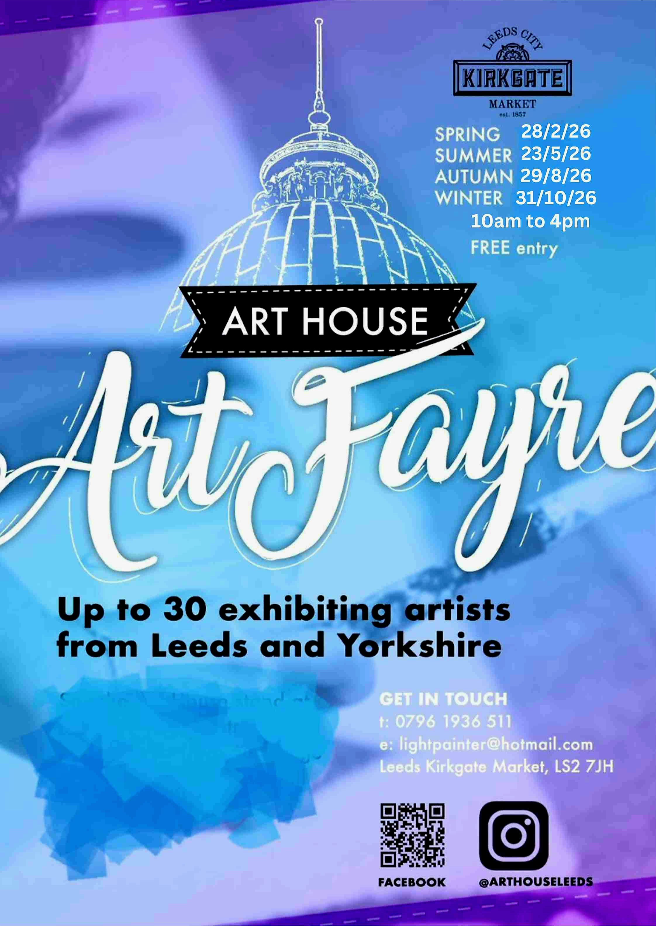 Art House Art Fayre