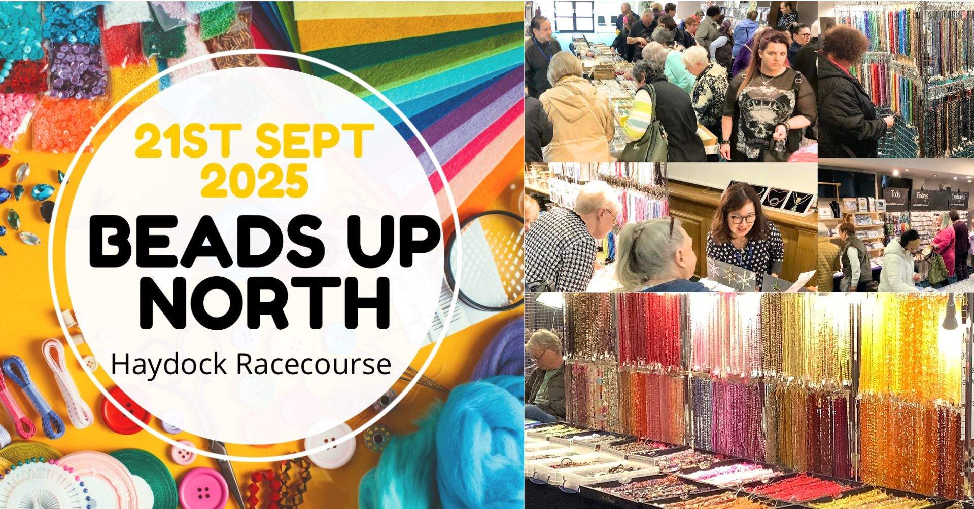 Beads Up North - With Craft