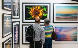 Sussex Art Fair at Gooodwood Racecourse 9th - 11th May 2025