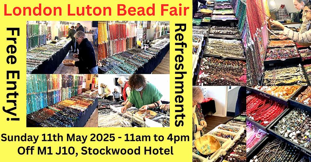 London Luton Bead Fair
