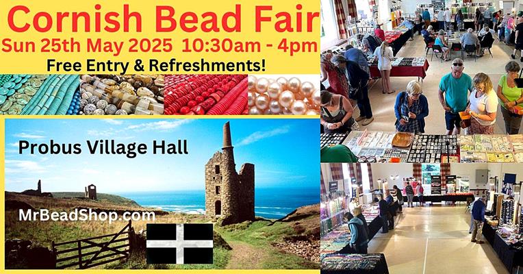 Cornish Bead Fair