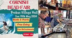Cornish Bead Fair