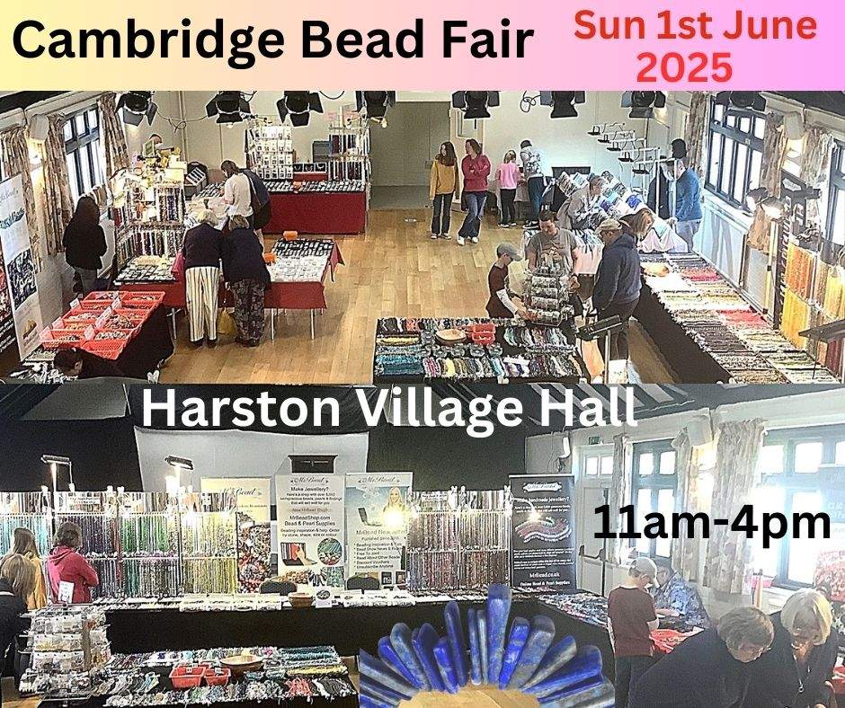 Cambridge Bead Fair