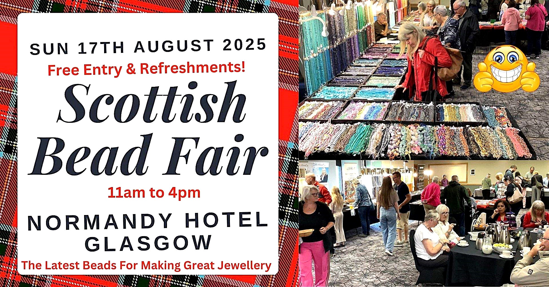 Scottish Beads Fair