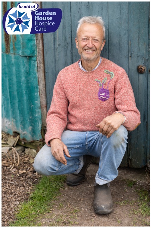 ‘No Dig Growing’ with Charles Dowding