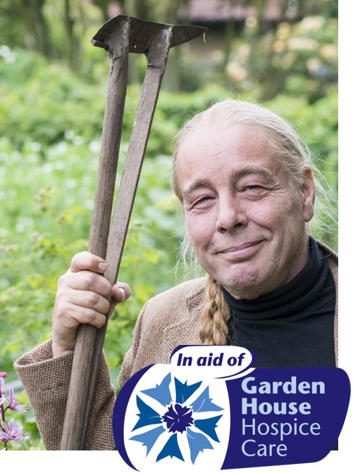 ‘No Work Gardening!’ with Bob Flowerdew