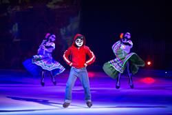Disney On Ice presents Dream Big plays at Utilita Arena, Newcastle