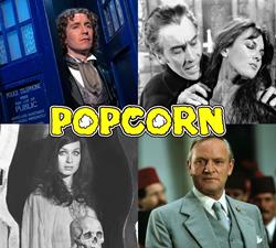 Popcorn! TV, Film and Pop Culture Convention Sheffield