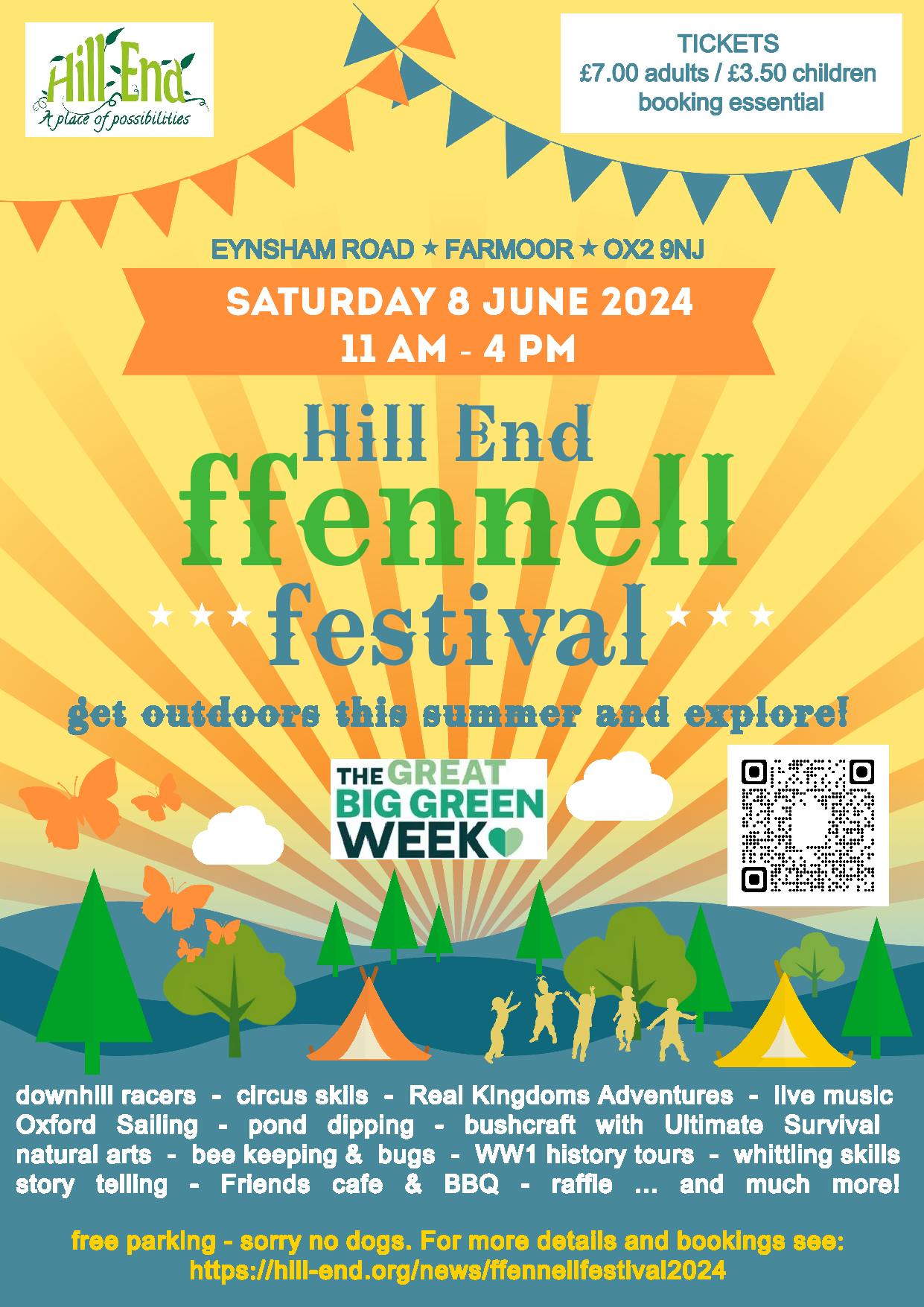 Hill End ffennell festival