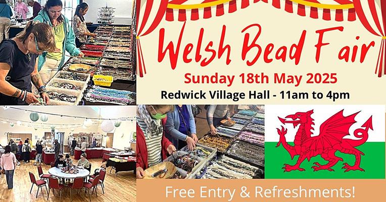 Welsh Bead Fair