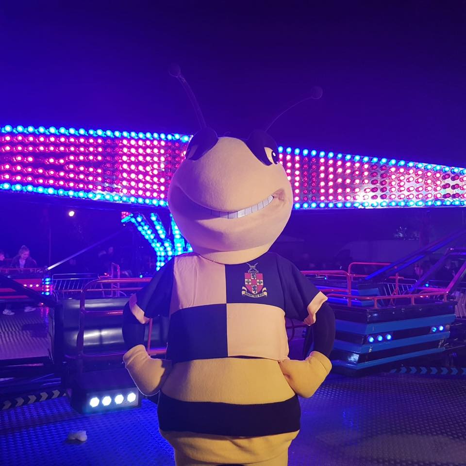 Grand Fireworks Display @ Braintree Rugby Club