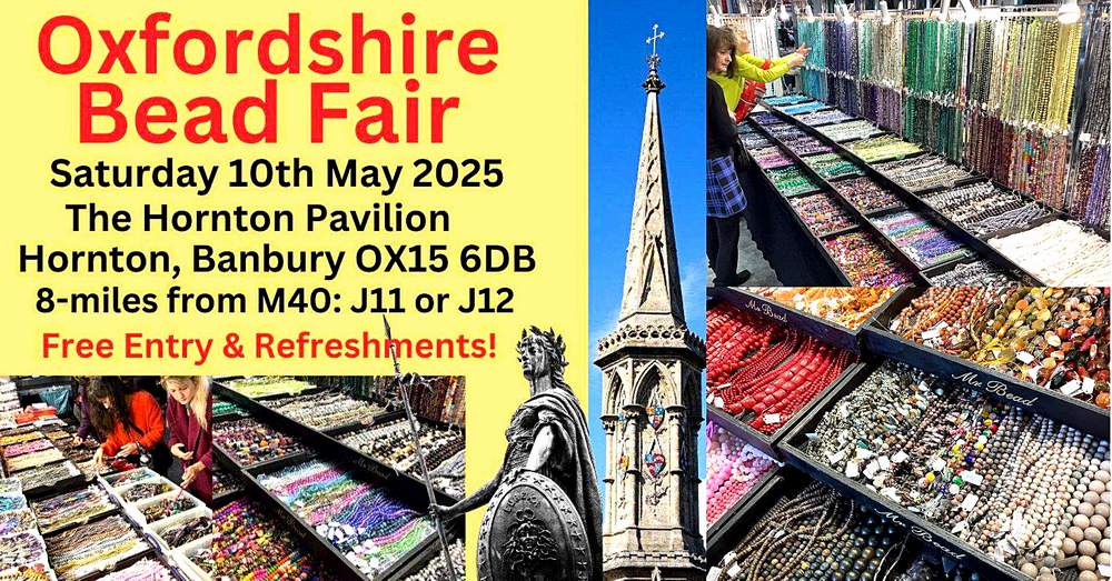 Oxfordshire Bead Fair