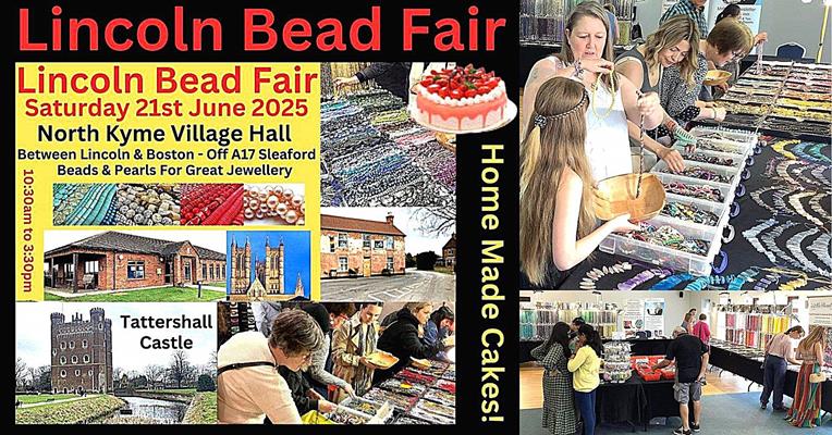 Lincoln Bead Fair