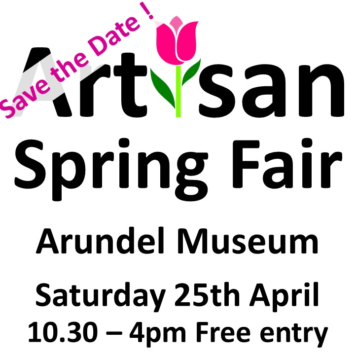 Arundel Museum Artisan Spring Fair