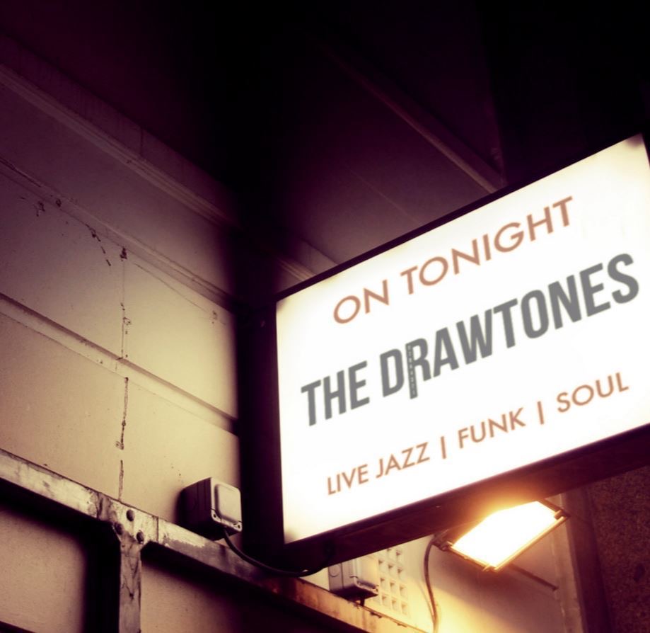 Jazz and Curry Night with The Drawtones