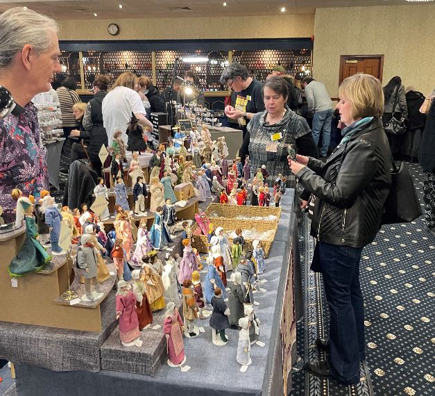 Exeter Dolls House and Miniatures Fair
