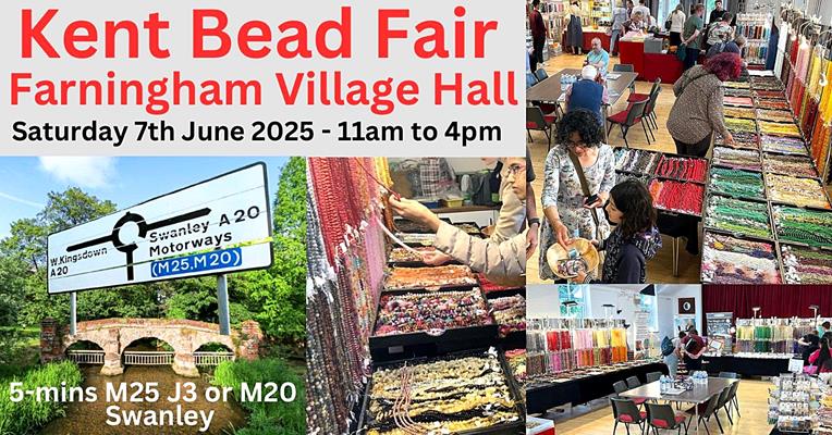 Kent Bead Fair