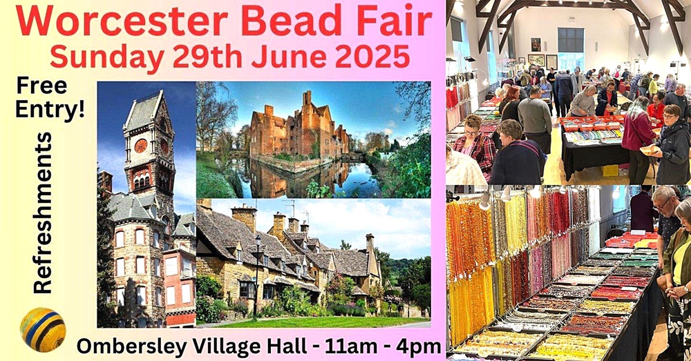 Worcester Bead Fair