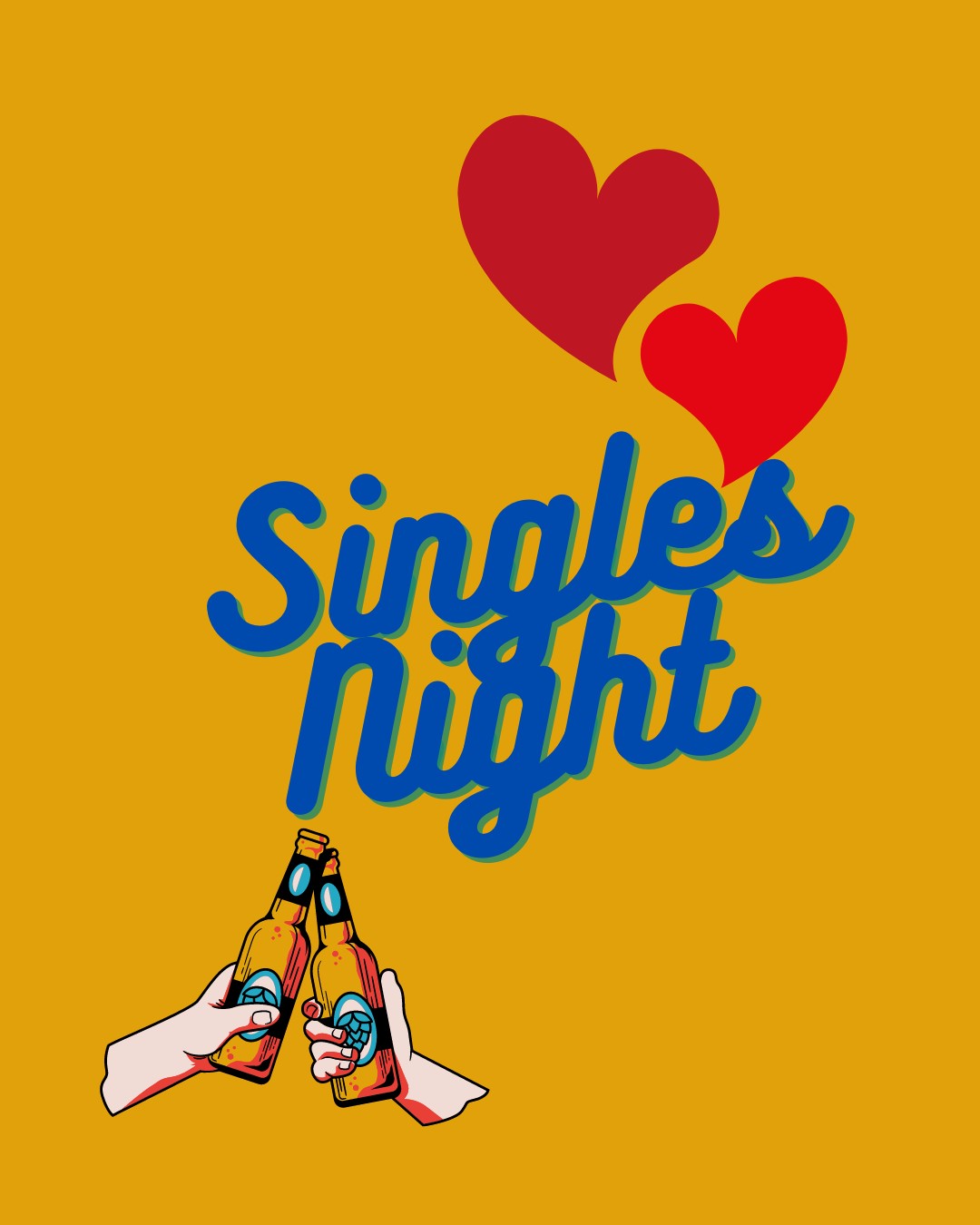 Singles Night