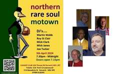 A night of Northern Soul