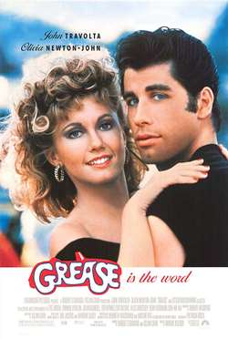Grease Film Night - a sing-a-long event