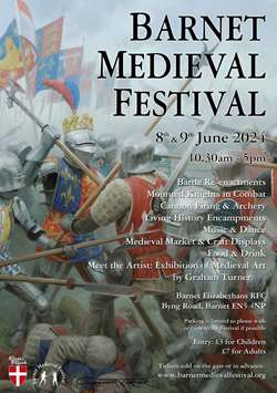 Barnet Medieval Festival
