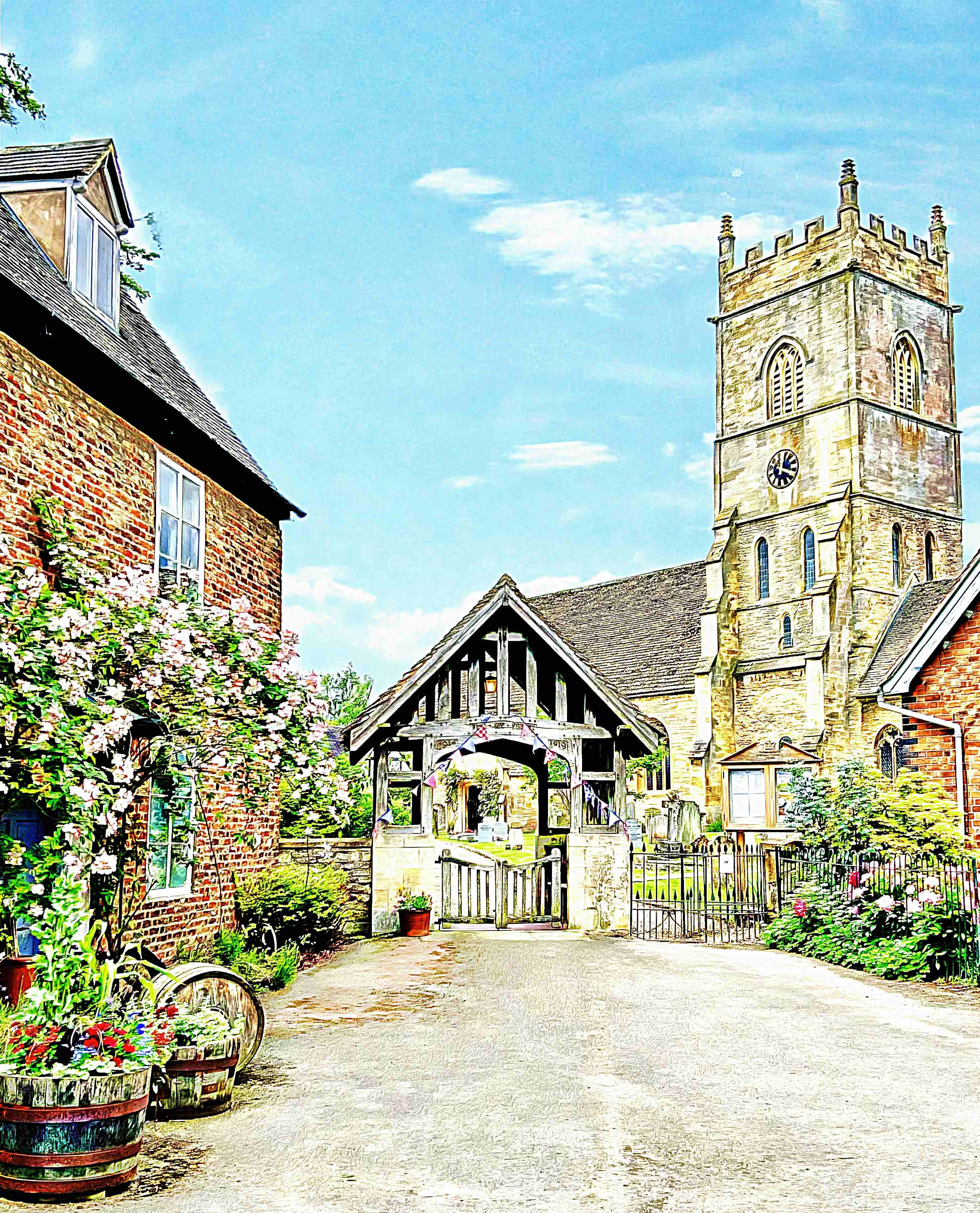 Beckford Open Village 6th & 7th June 2026