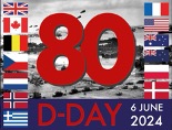 The &rsquo;D-Day Challenge&rsquo; - to Commemorate the 80th Anniversary of D-Day