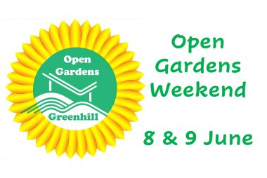 Greenhill Open Gardens