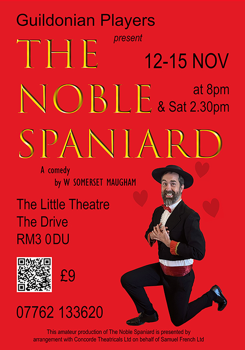 The Noble Spaniard