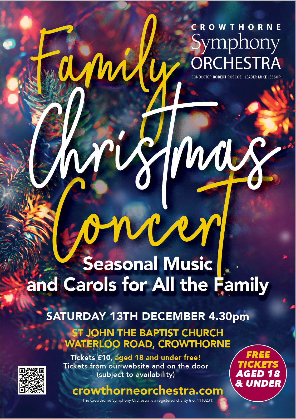 Family Christmas Concert