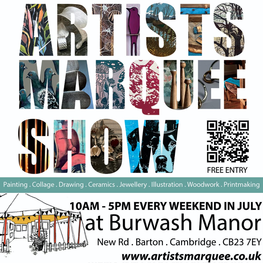 Artists Marquee Summer Show 2025