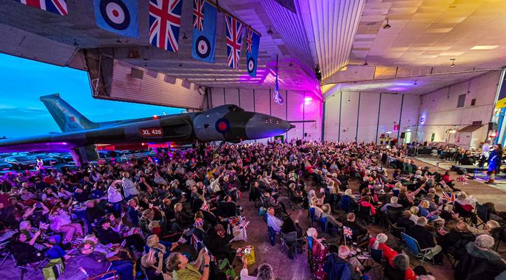 Proms at the Vulcan