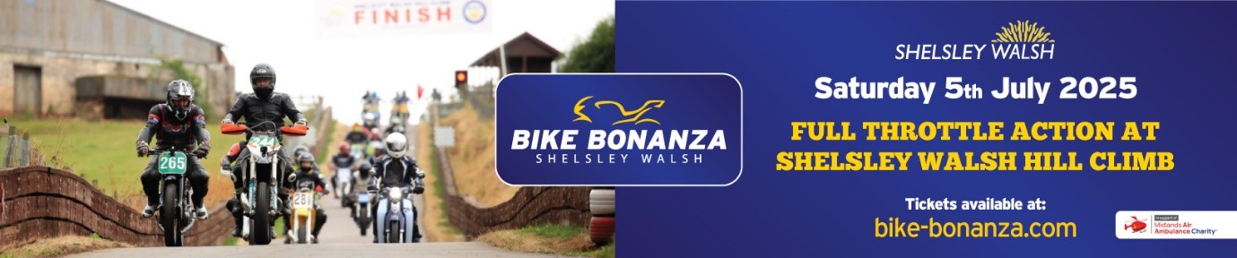 Shelsley Walsh Bike Bonanza 2025