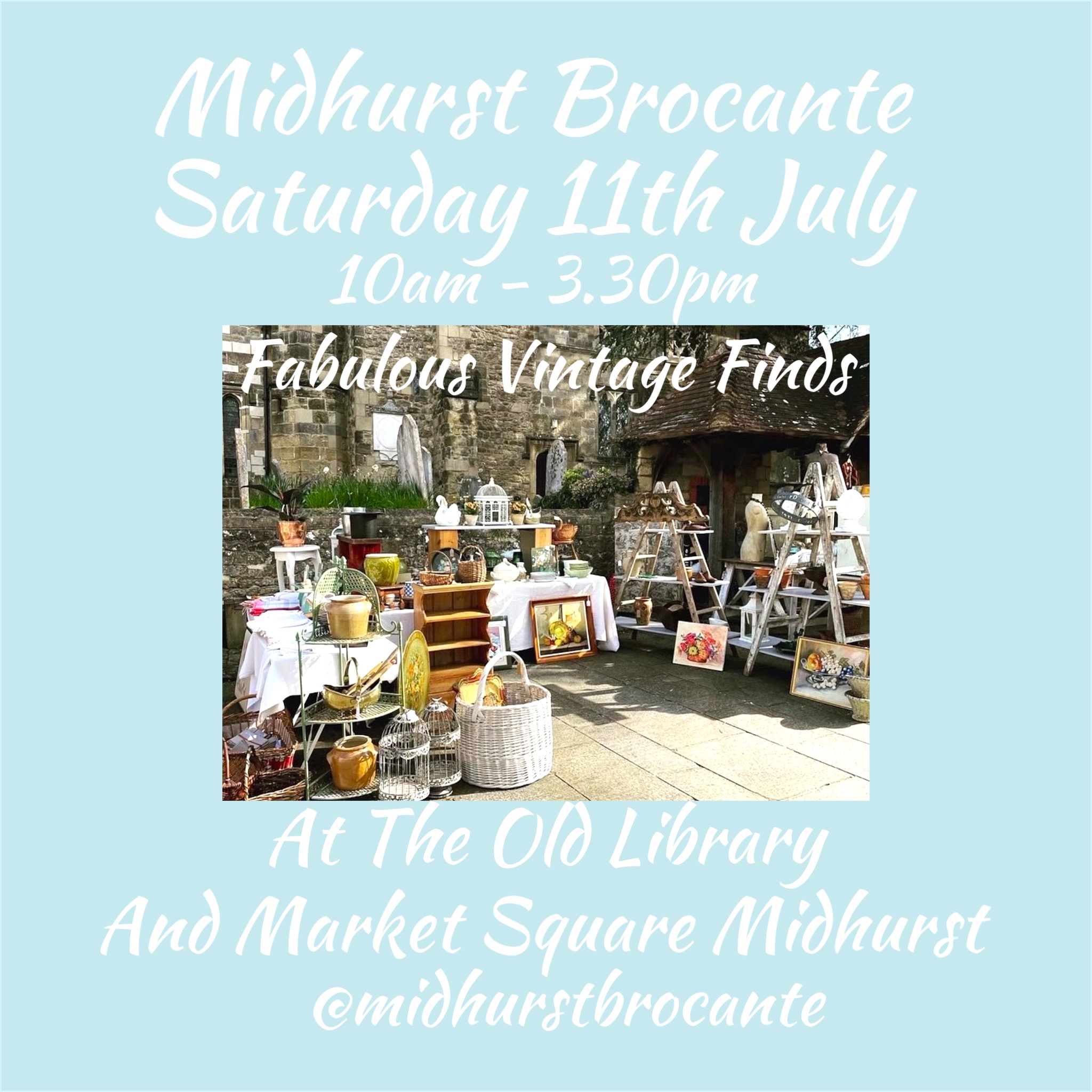 Midhurst Brocante